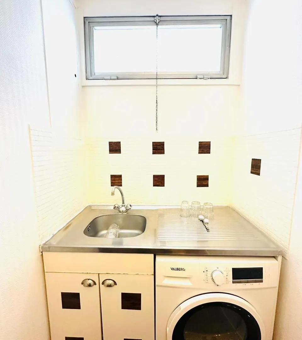 Apartamento La Tour Eiffel Cc Beaugrenelle Appartement Paris França