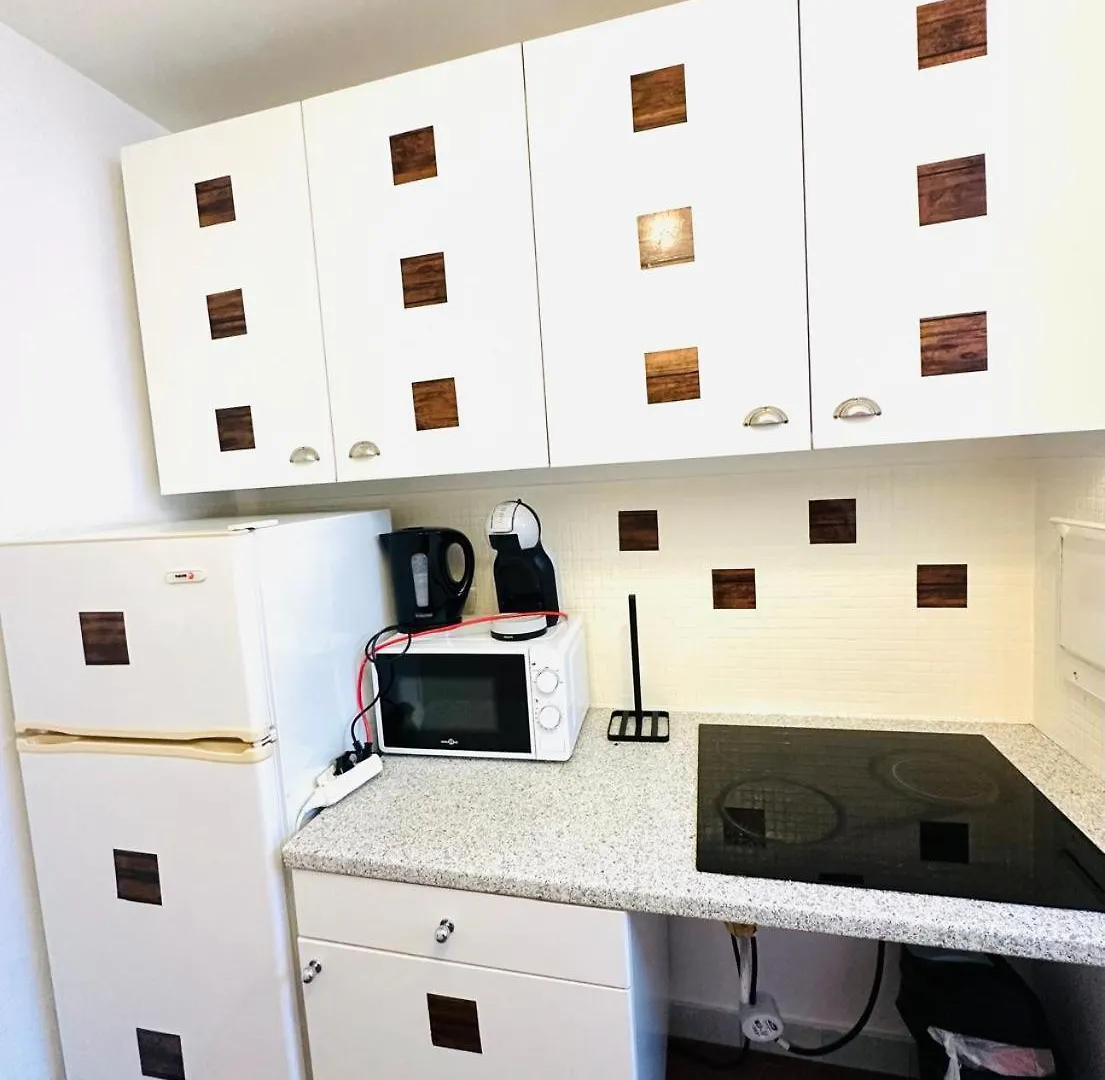 Apartamento La Tour Eiffel Cc Beaugrenelle Appartement Paris
