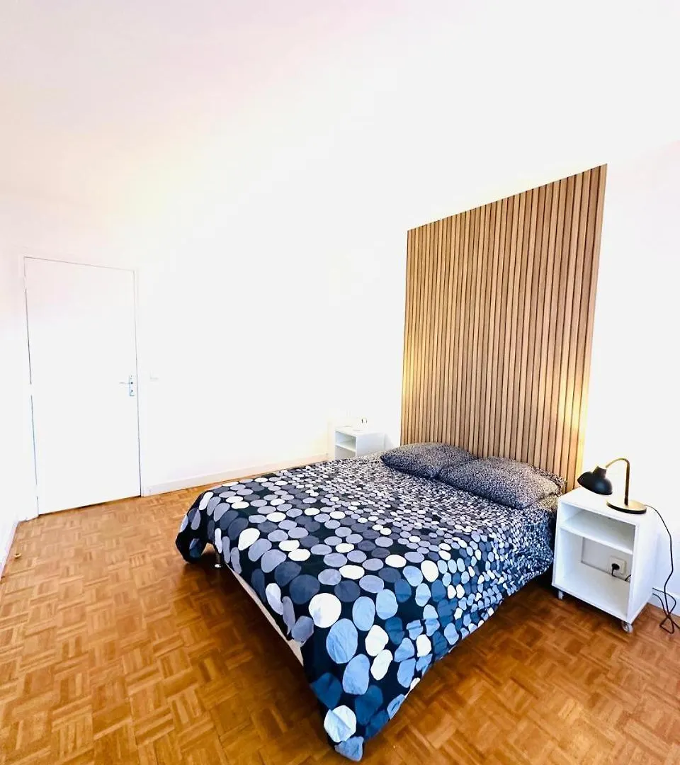 La Tour Eiffel Cc Beaugrenelle Appartement Paris Apartamento