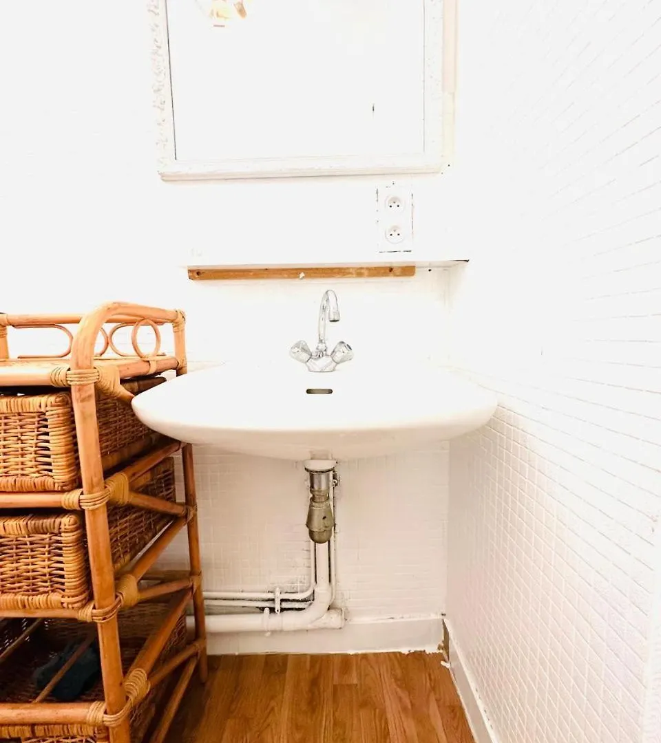 Apartamento La Tour Eiffel Cc Beaugrenelle Appartement Paris