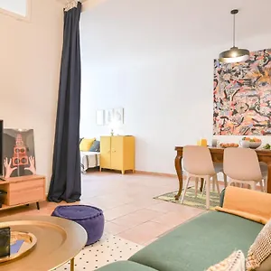 Sur Le Port De ~ Hypercentre ~ La Criee Appartement Marseille