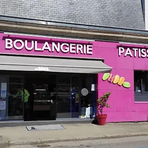 Magnifique T2 Neuf, Proche Gare, Parking Facile Appartement Vannes