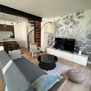 Elegante Maison De Renovee Hébergement de vacances Toulouse